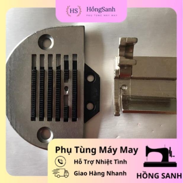 Bộ cự ly máy 1 kim 7 cầu