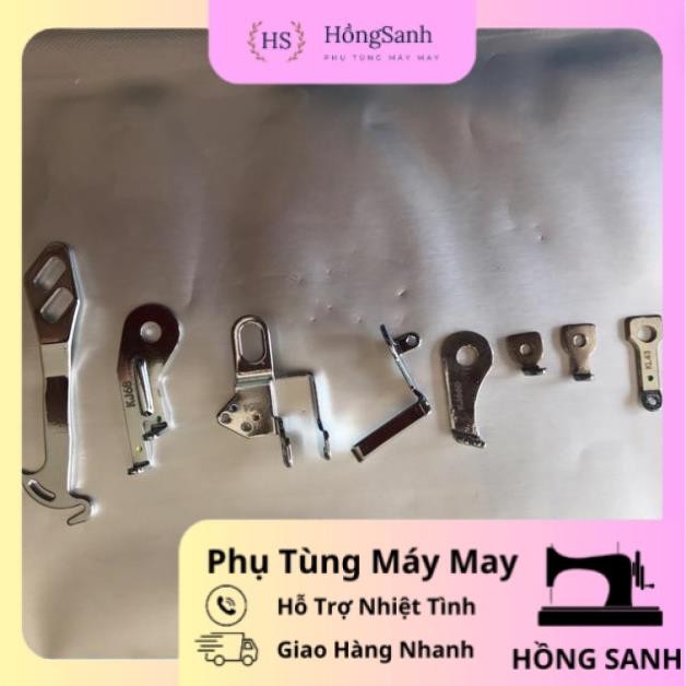 Bộ dẫn chỉ máy vắt sổ Siruba 4 ống