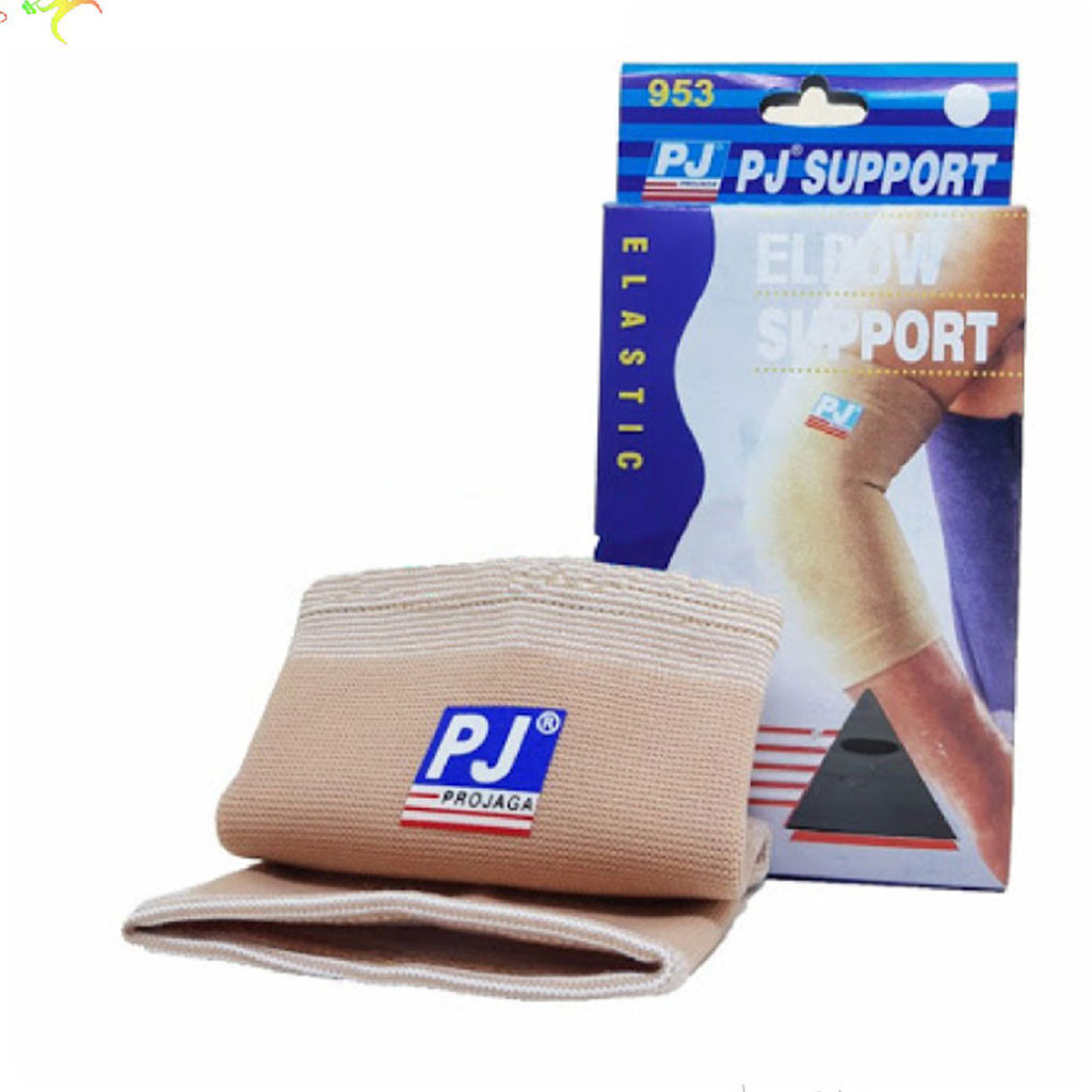 [SALE SỐC] Bó khuỷu tay 4 chiều PJ953 - băng chỏ 4 chiều PJ 953 chính hãng
