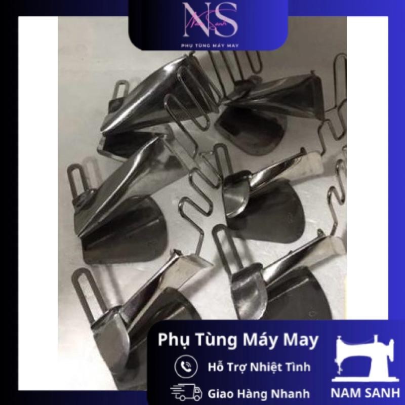 Cử viền lé máy may vắt sổ