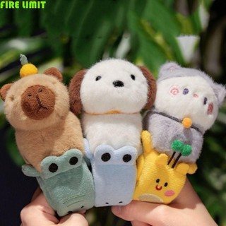 Fire LIMIT Panda Dây đeo cổ tay sang trọng Koala Đồ chơi nhồi bông Trang trí nội thất