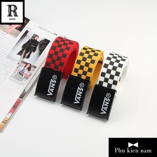Thắt lưng vải Vans