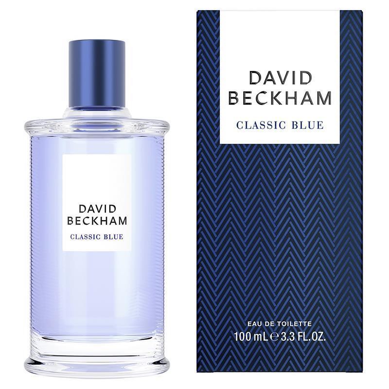 Nước hoa nam David Beckham Classic Blue Eau de Toilette