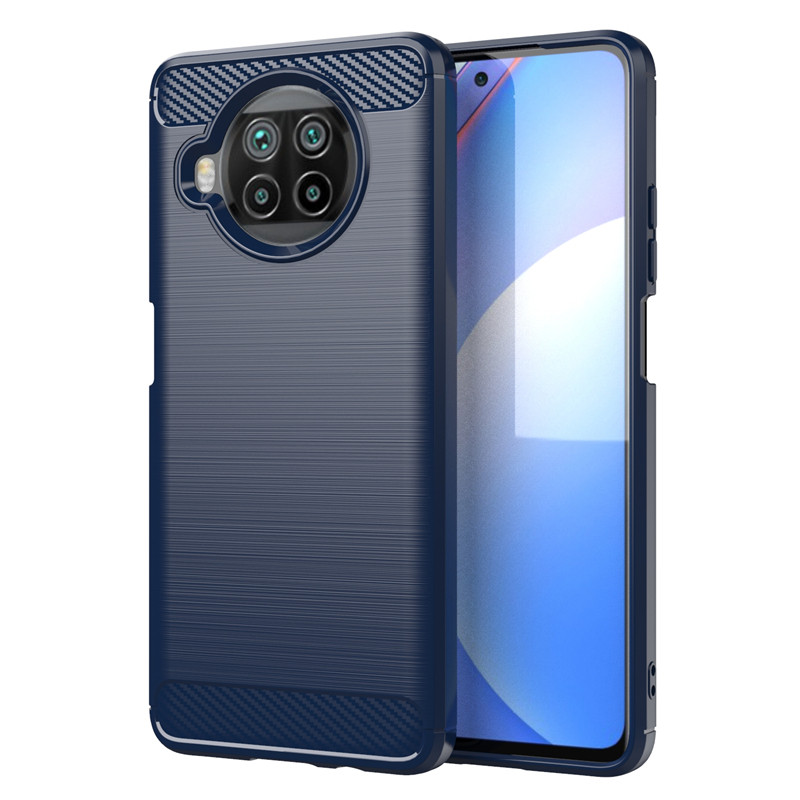 Ốp điện thoại TPU mềm chống sốc cho Nokia 2.4 3.4 5.4 1.4 X10 X20 G10 G20 6.3 XR20 G50 X100 G21 G11 