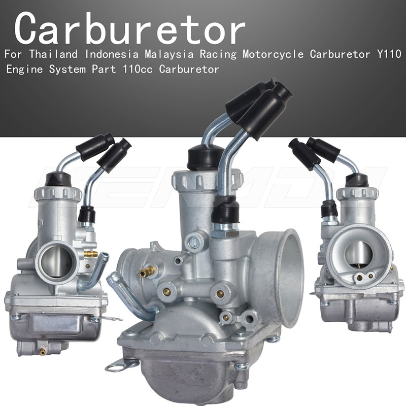 Bộ chế hòa khí cho Yamaha Y110 F1zr, Force 1.Foswan Mikuni