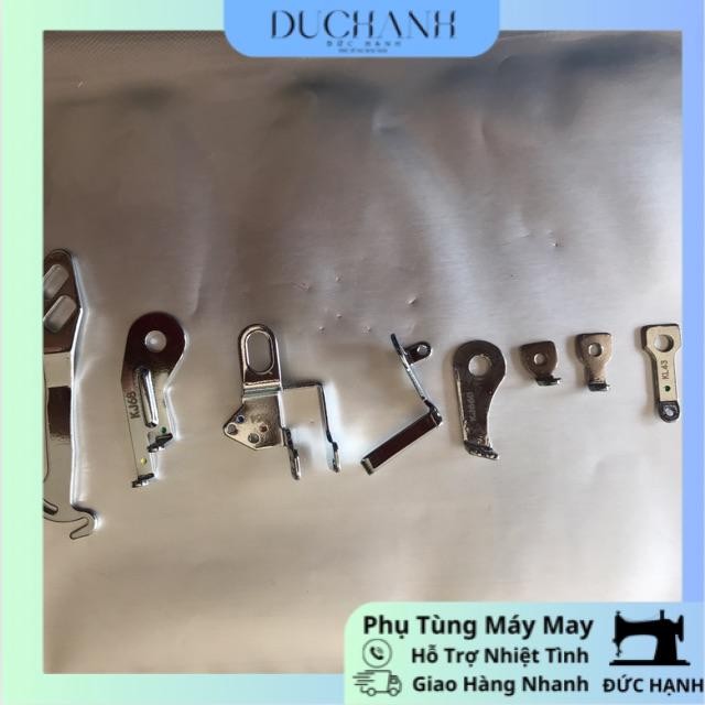 Bộ dẫn chỉ máy vắt sổ Siruba 4 ống