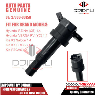 27300-03150 Cuộn dây đánh lửa cho Hyundai Kia Rio K2 KX Pegas 2016 2017-UP 2730003150