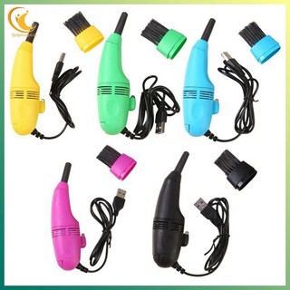 [Ygdgentgklh.vn] Máy Hút Bụi Máy Tính, Bàn Phím Máy Hút Bụi Mini USB Máy Hút Bụi Máy May Máy Hút Bụi