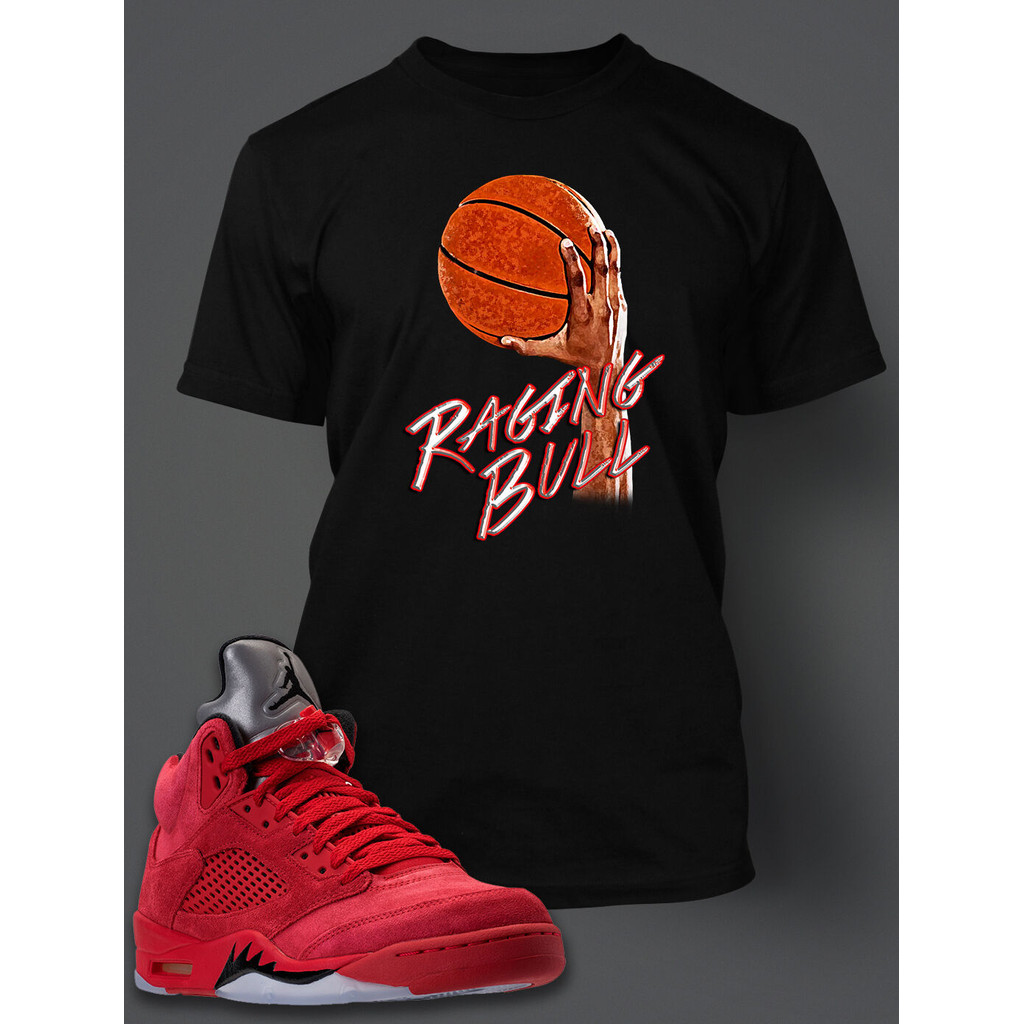 Giày Sneaker Tee retro phù hợp với áo suit và quần jeans, phong cách Raging Bull