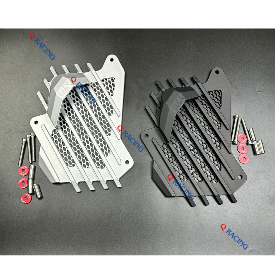 CHE KÉT NƯỚC NHỰA GTR GẮN SH2020 AB2023 VARIO160 AB160 TẶNG KÈM ỐC VÀ PHỤ KIỆN