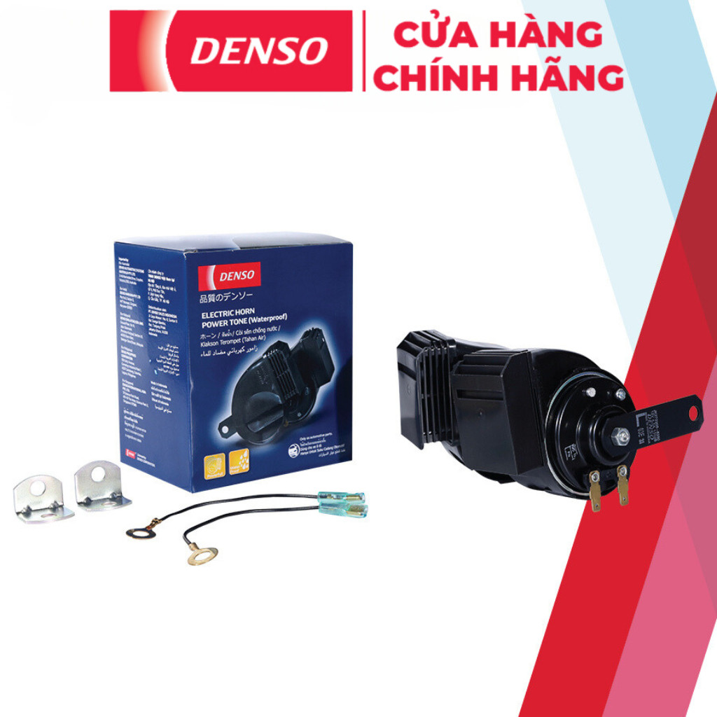 Còi Sên Ô Tô Chống Nước DENSO 3380
