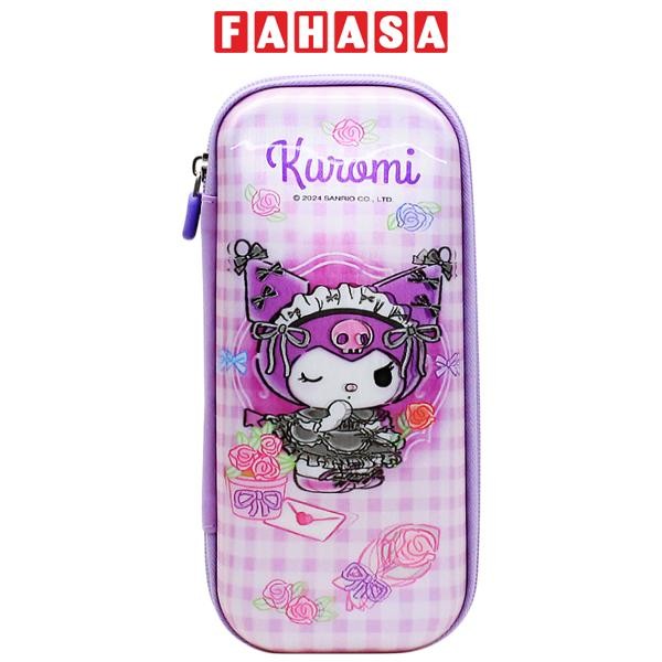 Bóp Viết Nhựa Kuromi - iiGEN YZ9821