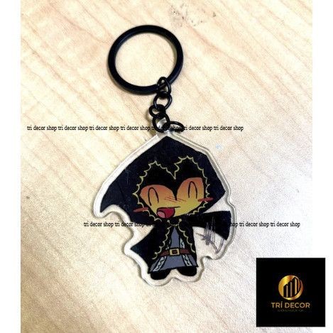 Telamon Shedletsky Roblox Admin Forsaken Keychain wrightvinh