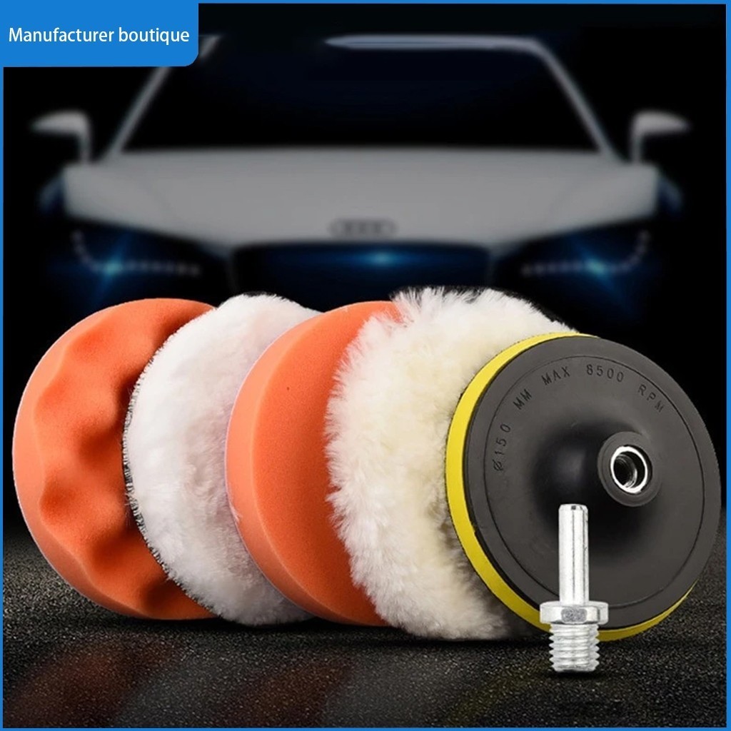 Gợi ý các sản phẩm lông cừu đánh bóng ô tô chất lượng