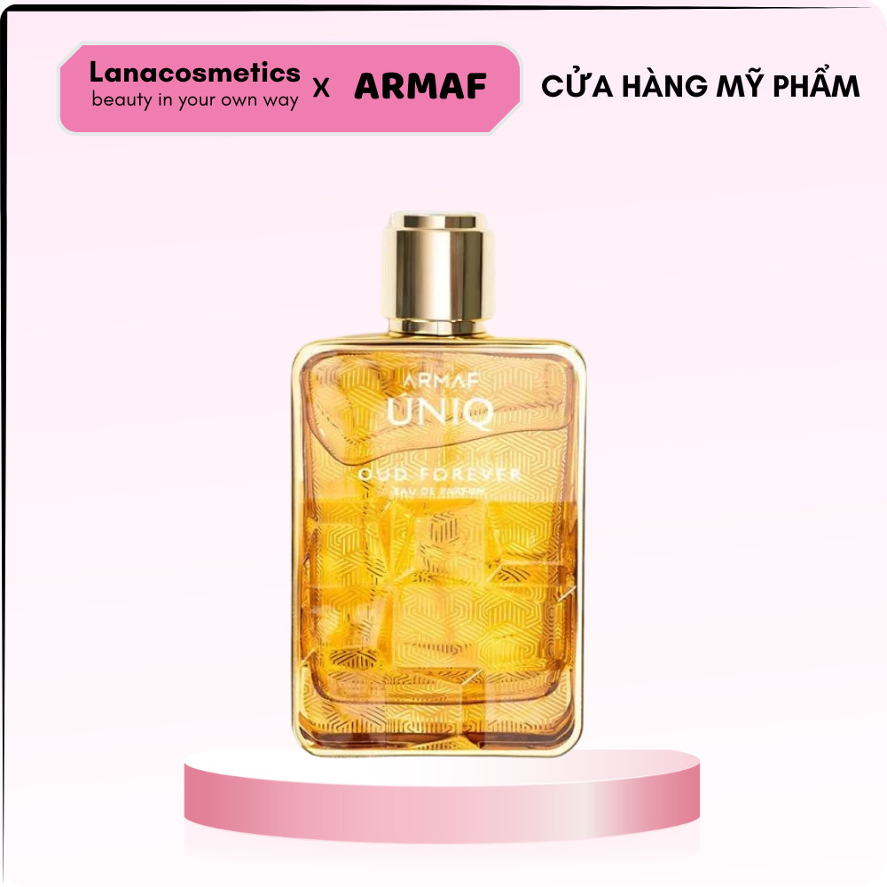 Nước Hoa Armaf UniQ Oud Forever EDP 100ml