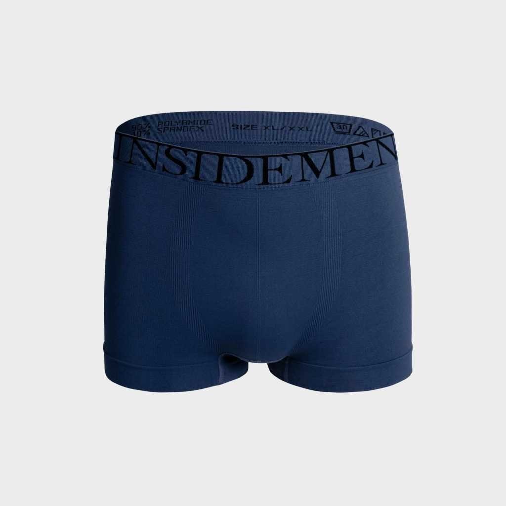 Quần Lót Boxer Nam Insidemen Seamless Technical IBX125