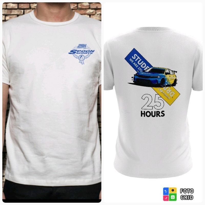 Áo đua xe microfiber Sport Fl5 Type R