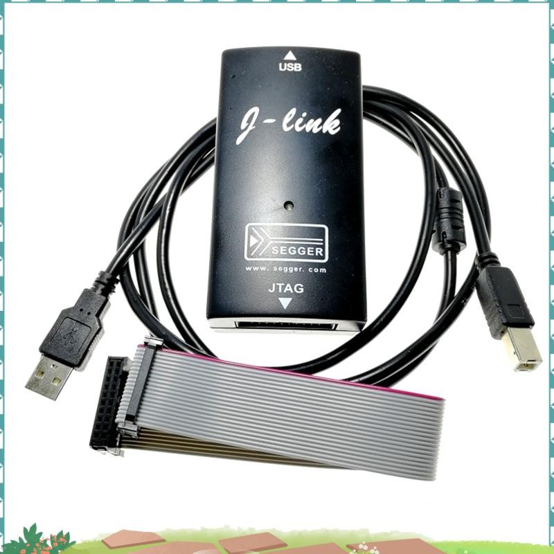 Chất Lượng Hàng Đầu Cho JLINK V9 ARM Emulator USB-JTAG Adapter STM32 Giả Lập STM32 ARM MCU ncsqqkjyx
