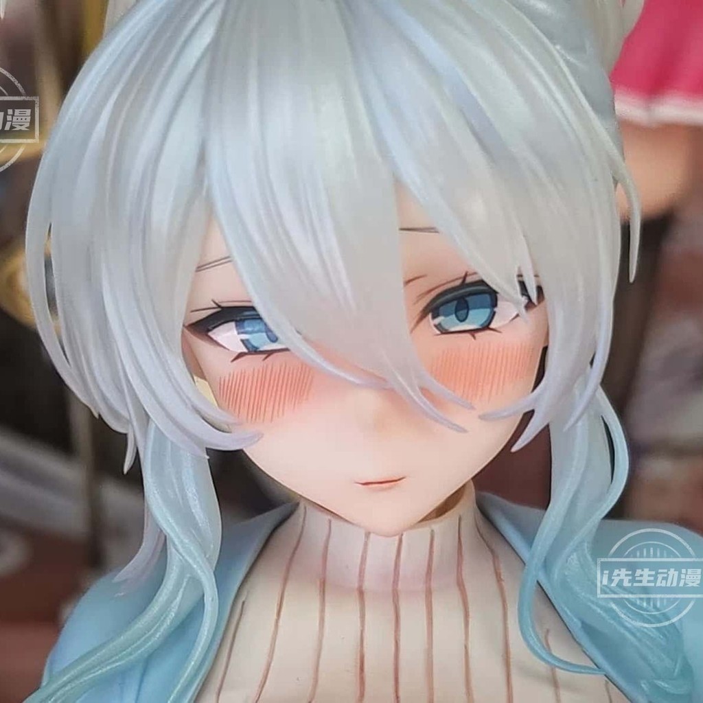 Nữ Góa Phụ Tuyết Anime Hàng Hóa Cô Gái Đẹp Đồ Trang Trí GK Nữ Quà Tặng Hình Mùa Đông Sâu