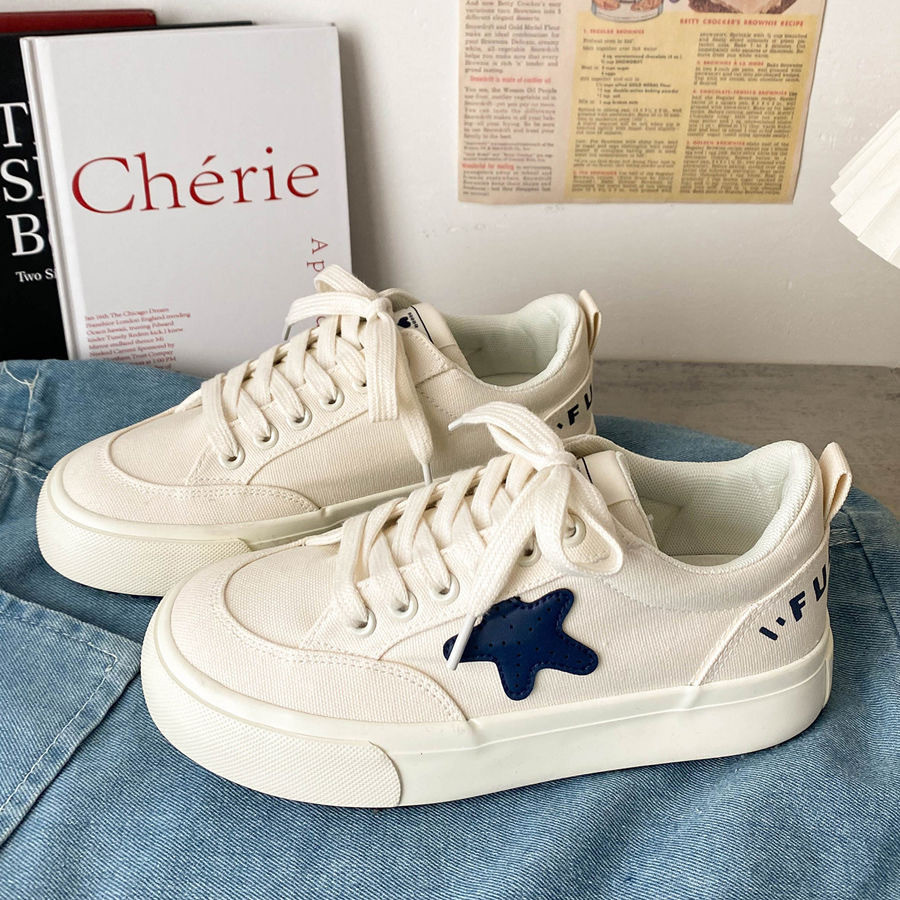 Giày thể thao nữ đế thấp 3cm Giày canvas 3p,Vải canvas đáy mềm(cỡ 35-40)