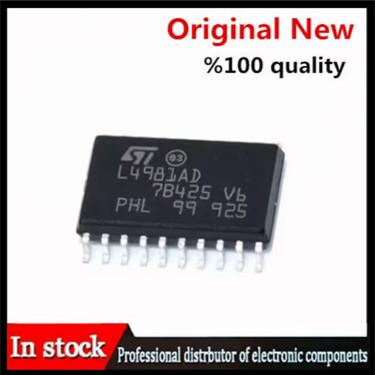 5 Cái L4981AD013TR L4981BD013TR L4981AD L4981BD L4981 IC Chip SOP-20 Mới nguyên bản