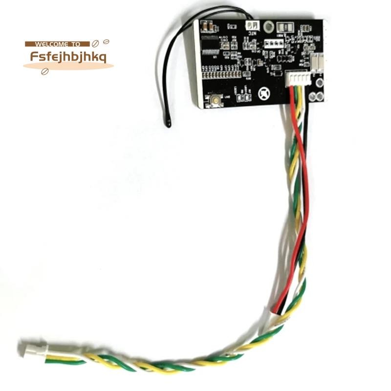 【 fsfejhbjhkq 】 Bộ điều khiển pin bảng mạch BMS cho xe tay ga điện M365 Scooter M365 Scooter Electri