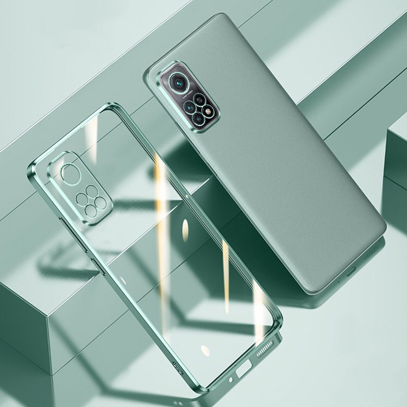 Dành Cho Xiaomi Mi 10T Pro 5G M2007J3SG M2007J3SP M2007J3SI M2007J17C Gel Silicon Mềm Trong Suốt Chố