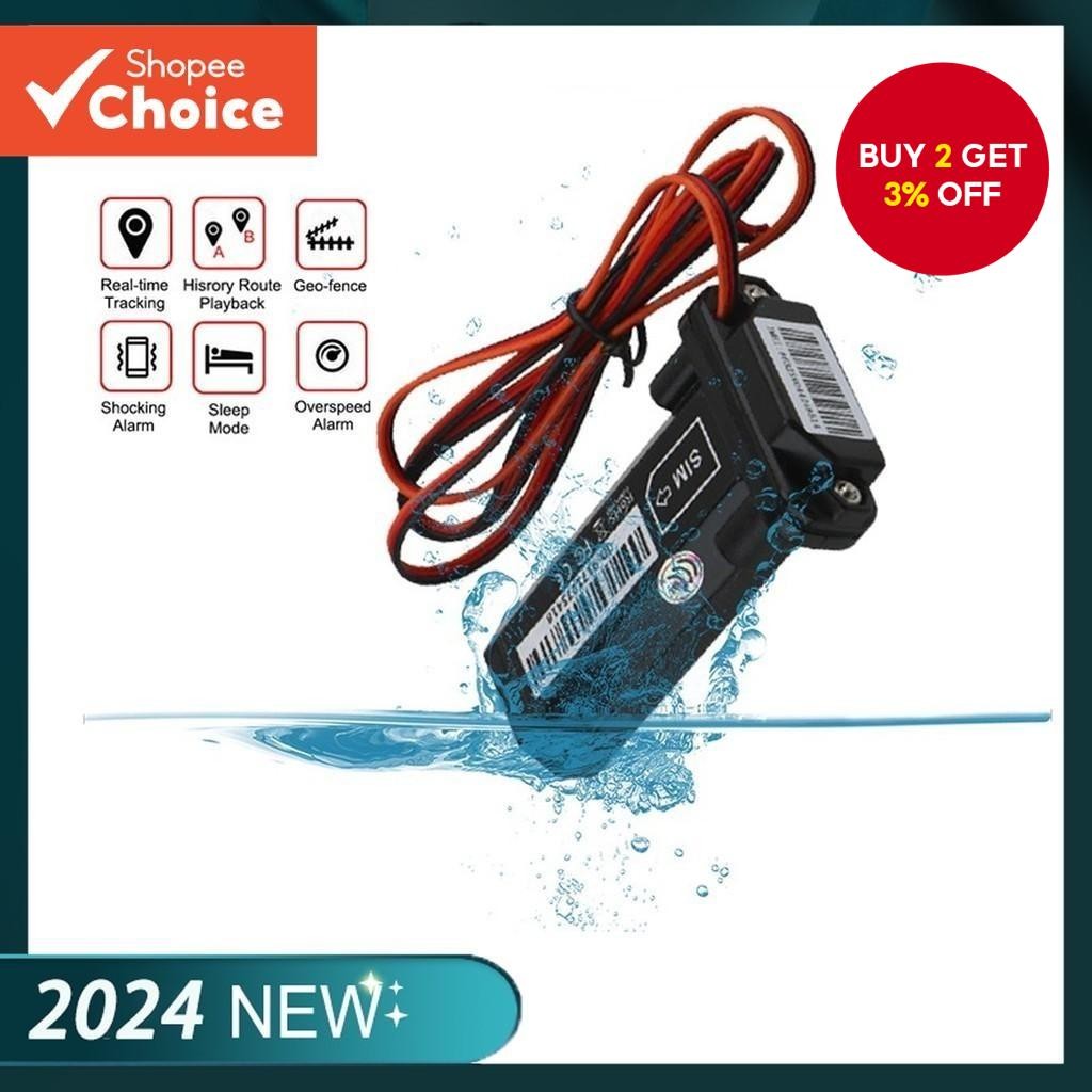Car GPS Locator Waterproof Car Anti Theft Tracker Gps Tracker Universal Anti-lost Locator Device Real Time Vehicle Locator