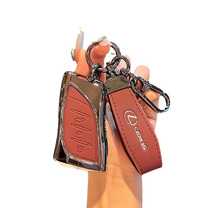 Ốp chìa khóa Lexus ES200 Premium ES300h Lexus RX300, vỏ xe 570, mẫu cũ NX