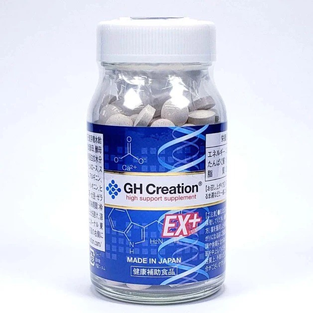Viên uống  GH Creation EX+ - 270 viên