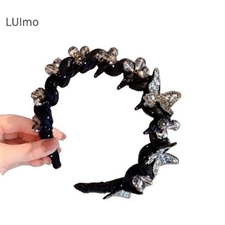 LUImo - Tóc pha lê thời trang Hàn Quốc cho tiệc cưới