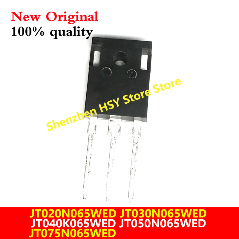 (10 chiếc) Mới 100% JT020N065WED JT030N065WED JT040K065WED JT050N065WED JT075N065WED TO-247