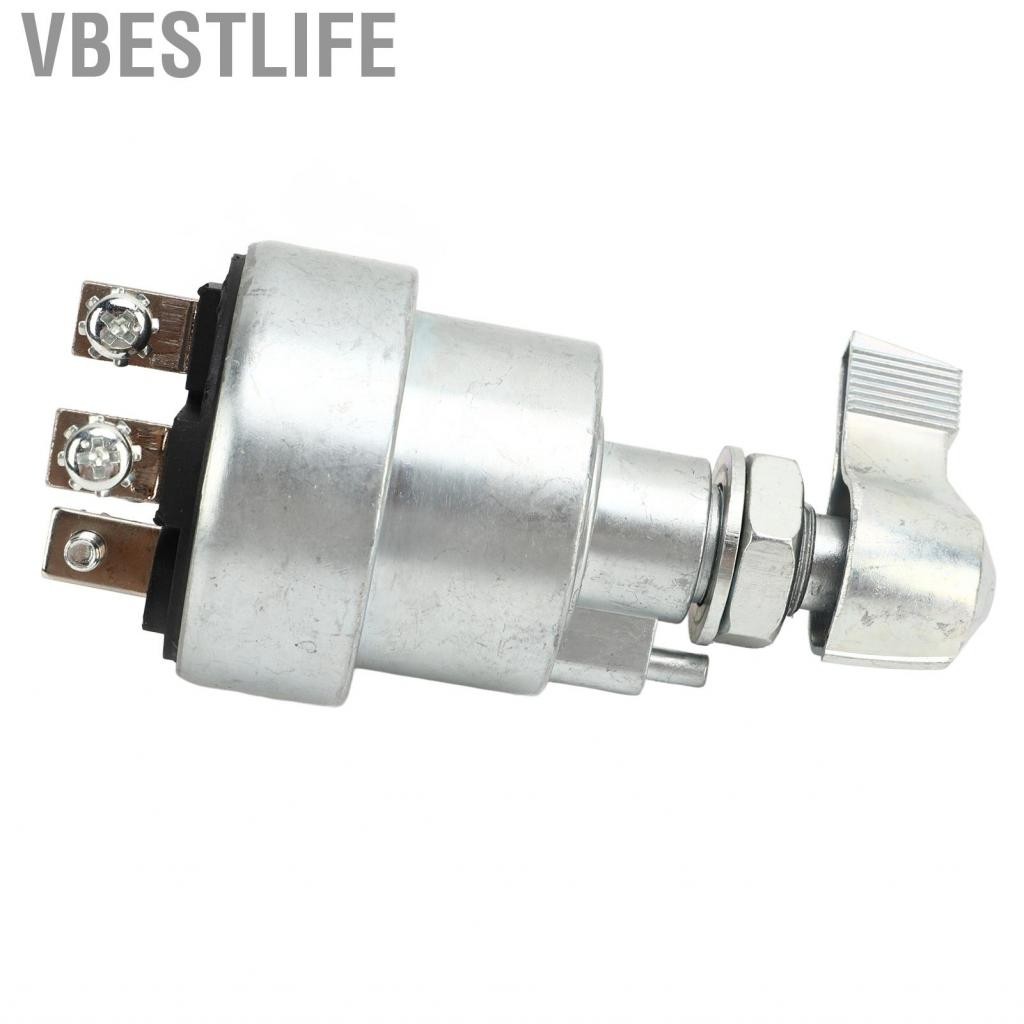 VBESTLIFE Bohemia-VN 9W1077 Công tắc khởi động nhiệt 9G7641 Thay thế đánh lửa Khóa khởi động phổ biế