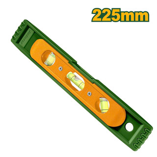 Thước thuỷ mini 9"/225mm Jadever JDSL4320, có nam châm hút, 3 mực thủy ngân