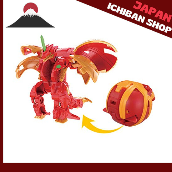 【Từ Nhật Bản】 Takara Tomy Bakugan Bakugan 027 Hyper Dragonoid DX
