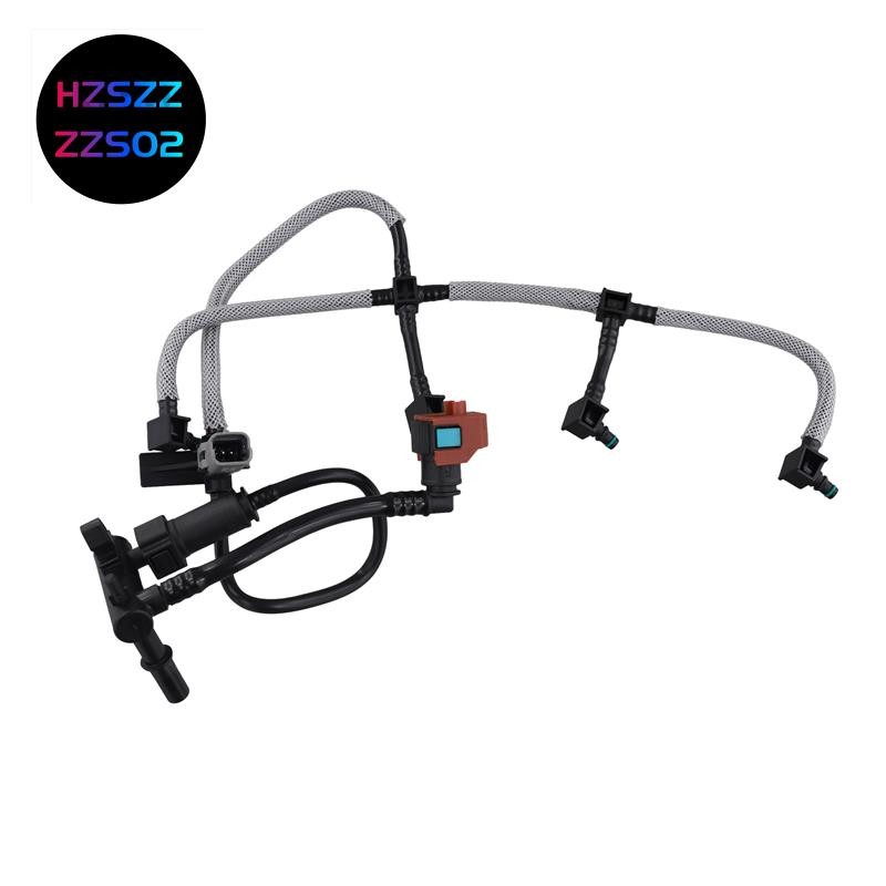 4M5Q-9K022-AF Ống hồi nhiên liệu phun 4M5Q9K022AF