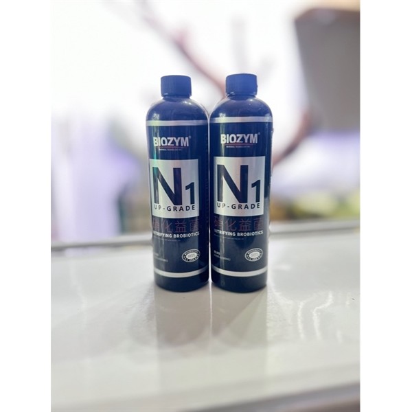 Vi sinh Biozym N1 500ml - CHế phẩn sinh học