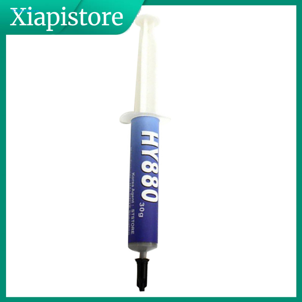 [Xiapistore] Ống làm mát tản nhiệt HY880-30G cho CPU máy tính