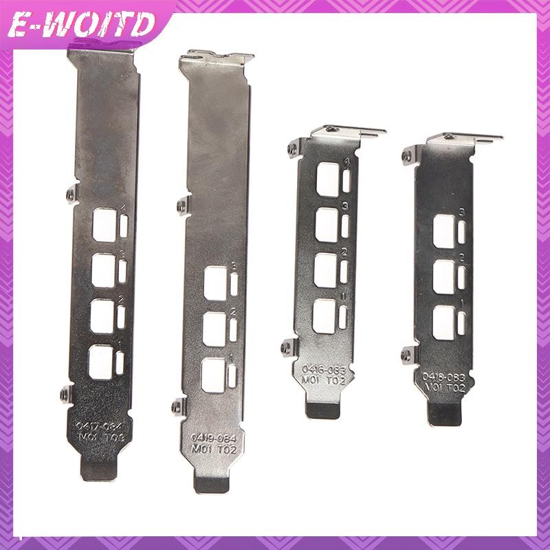 Vách ngăn Card đồ họa E-WOITD cho NVIDIA Quadro K1200 NVS510 P400 P600 P620 P1000 HNVN