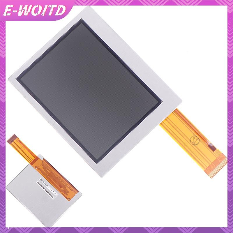 E-WOITD 1 Phụ Kiện DIY Thay Thế Mới Cho Nintendo NDS Màn Hình LCD Dispaly Top / Đáy Trên Hoặc Dưới E
