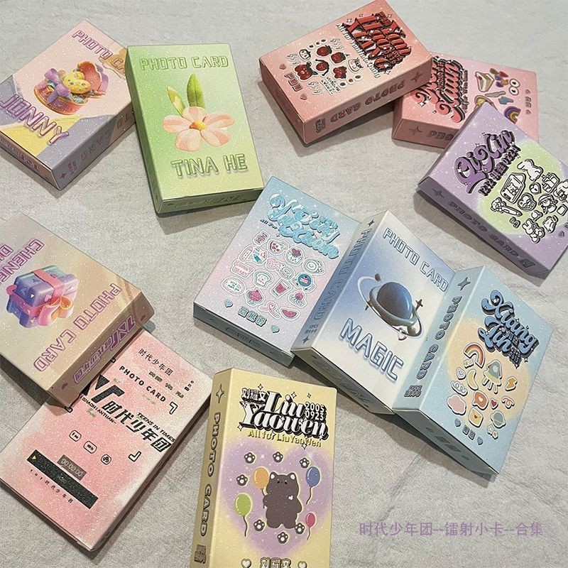 [Spots] ❈ ❈ ❈ 年 ❈ ❈ ❈ ✷ ❈ tnt ✡ ❈ ❈ ❈ ❈ ❈ ❈ ❈ ❈ ❈ ❈ ❈ ❈ ❈ ❈ lomo ❈ Thẻ Laser Time Youth League TNT Z