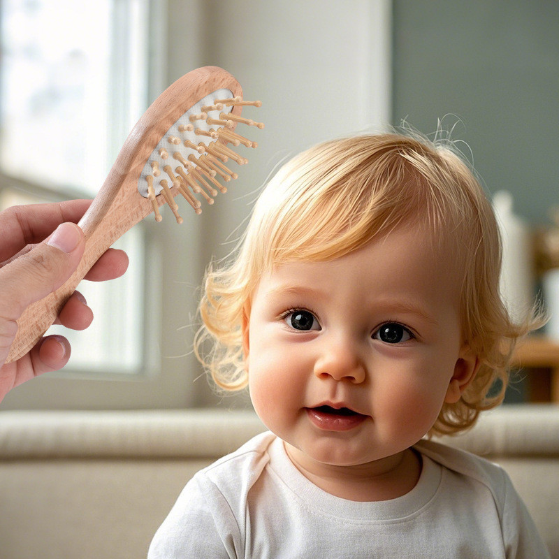 Tùy chỉnh bàn chải lông mềm #BJT813#