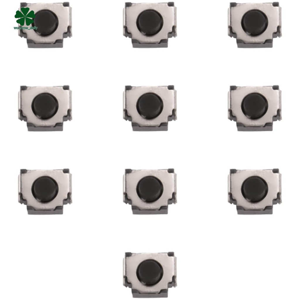 10 Chiếc Micro-Switch L R Nút LR Microswitch Cho Switch LR Nút Microswitch Cho Switch NS Cần Điều Kh