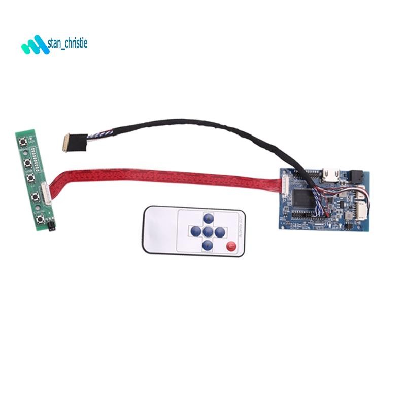 + Bảng Điều Khiển LCD AV Cho 15.6Inch B156XW02 LP156WH2 1366X768 Với Cáp Bàn Phím Tín Hiệu 40Pin Điề