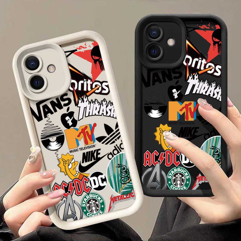 Ốp lưng chống sốc bền bỉ