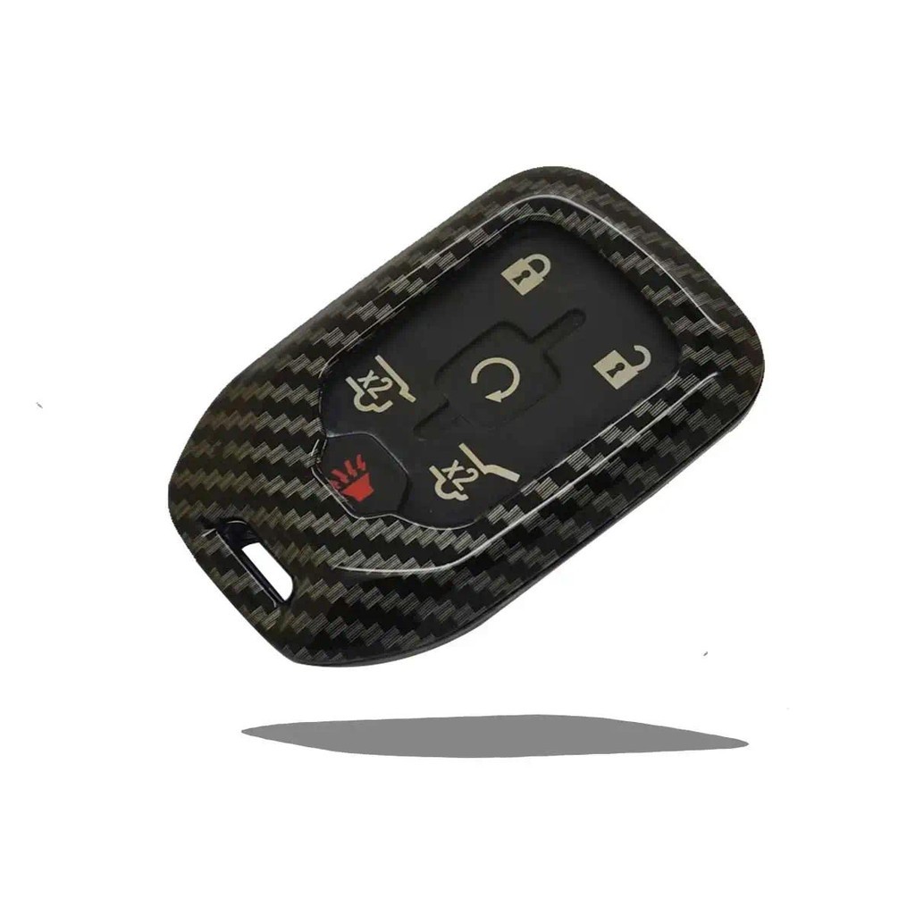 Vỏ chìa khóa Bảo vệ Phụ kiện Vỏ cho GMC Sierra Acadia Terrain YUKON XL