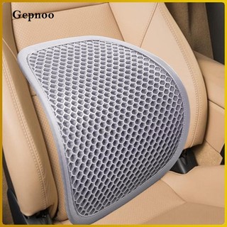 Ghế Sau Ô Tô Lumbars Hỗ Trợ Chống Trơn Trượt Tiện Dụng Thoải Mái Di Động Thoáng Khí Đệm Ghế Cho Văn Phòng Người Lái Xe Tại Nhà