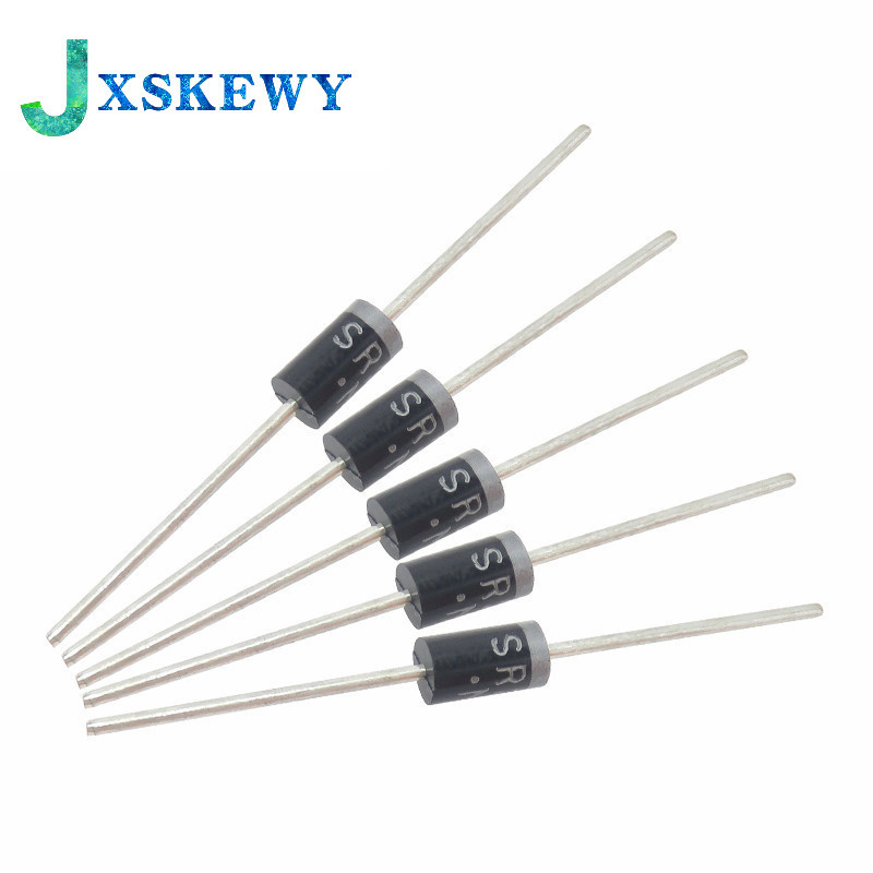 Chip Chính Hãng 10 Chiếc SR5150 SB5150 MBR5150 Điốt Schottky 5A 150V
