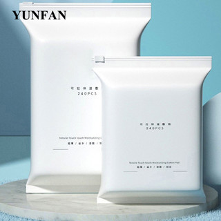 Set 50 / 240 Miếng Bông Tẩy Trang Sử Dụng Một Lần Tiện Lợi