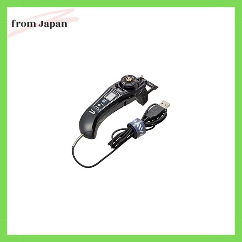 Daiwa (DAIWA) Electric Reel Christie Wakasagi AIR Gunmetal
Daiwa (DAIWA) Electric Reel Christie Waka